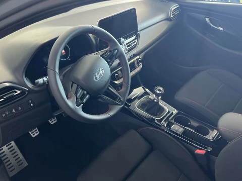 Hyundai i30 1.0 TGDI N Line SE