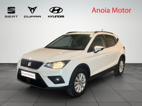 Seat Arona 1.0 TSI 70kW (95CV) Style Edition Eco