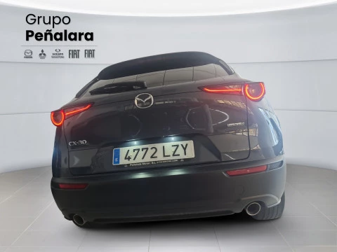 Mazda CX-30  2.0 Skyactiv-X Zenith Black Safety 2WD 137kW