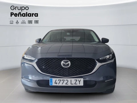 Mazda CX-30  2.0 Skyactiv-X Zenith Black Safety 2WD 137kW