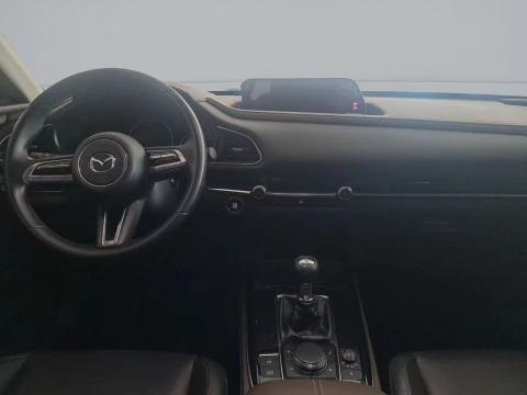 Mazda CX-30  2.0 Skyactiv-X Zenith Black Safety 2WD 137kW