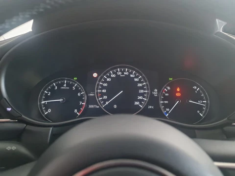 Mazda CX-30  2.0 Skyactiv-X Zenith Black Safety 2WD 137kW