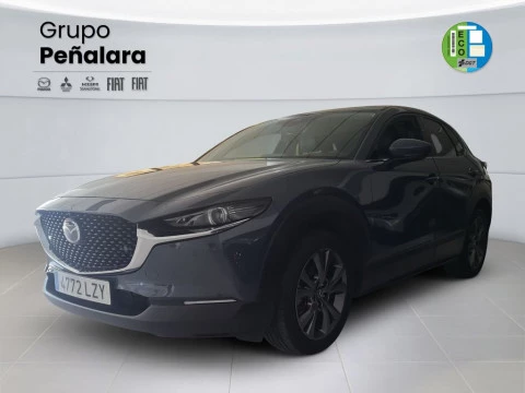 Mazda CX-30  2.0 Skyactiv-X Zenith Black Safety 2WD 137kW