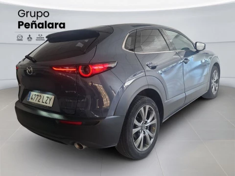 Mazda CX-30  2.0 Skyactiv-X Zenith Black Safety 2WD 137kW