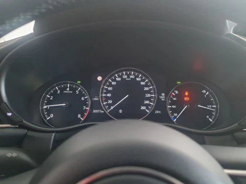 Mazda CX-30  2.0 Skyactiv-X Zenith Black Safety 2WD 137kW