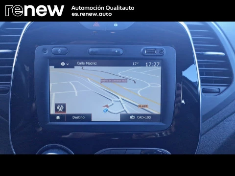 Renault Captur  TCe GPF Zen 96kW