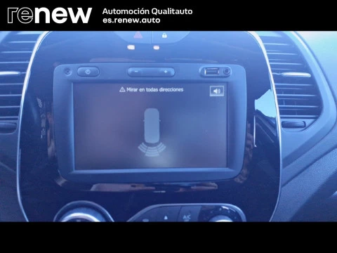 Renault Captur  TCe GPF Zen 96kW