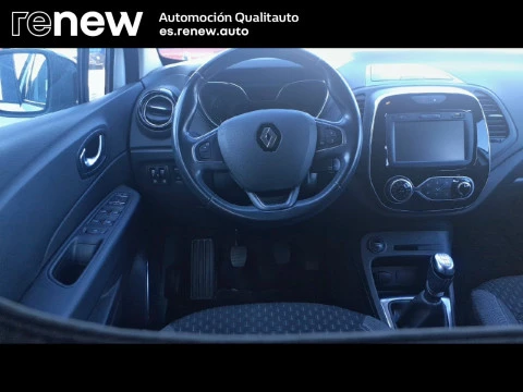 Renault Captur  TCe GPF Zen 96kW