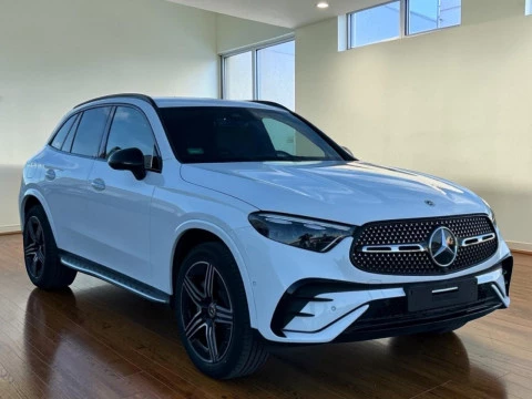 Mercedes-Benz GLC  300 de 4MATIC