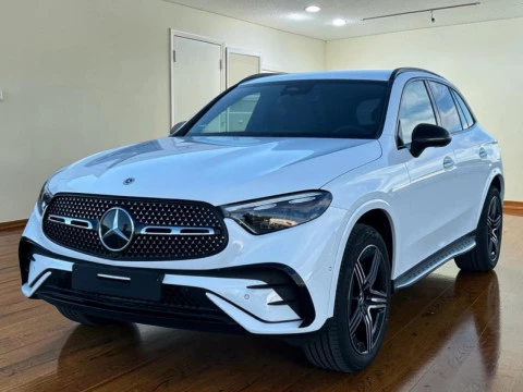 Mercedes-Benz GLC  300 de 4MATIC