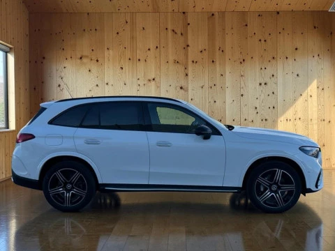 Mercedes-Benz GLC  300 de 4MATIC