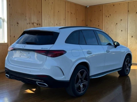 Mercedes-Benz GLC  300 de 4MATIC