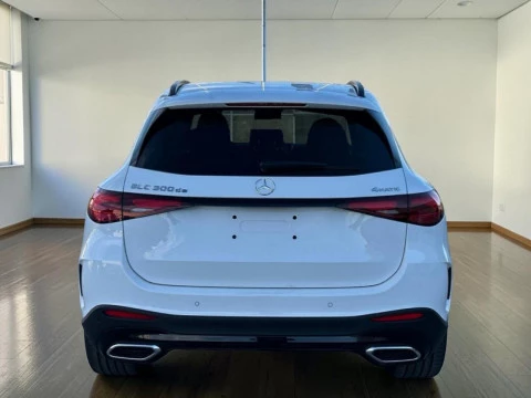 Mercedes-Benz GLC  300 de 4MATIC