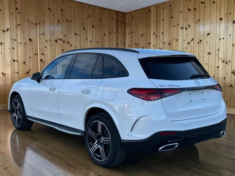 Mercedes-Benz GLC  300 de 4MATIC