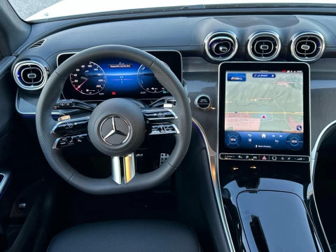Mercedes-Benz GLC  300 de 4MATIC