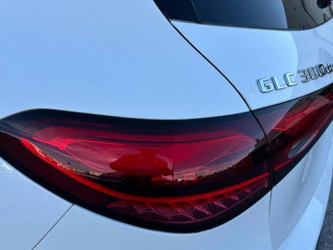 Mercedes-Benz GLC  300 de 4MATIC