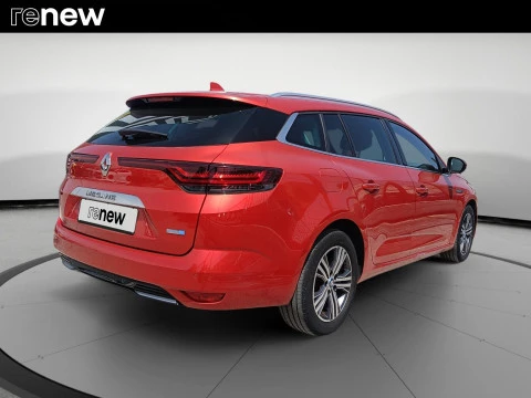 Renault Megane  S.T. E-TECH Zen 117kW