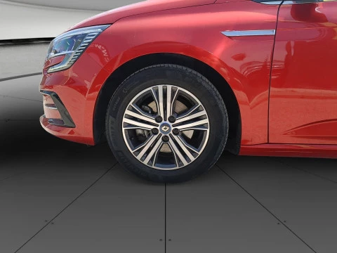 Renault Megane  S.T. E-TECH Zen 117kW