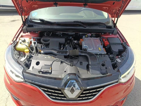 Renault Megane  S.T. E-TECH Zen 117kW