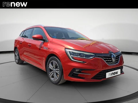 Renault Megane  S.T. E-TECH Zen 117kW