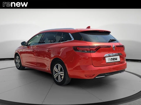 Renault Megane  S.T. E-TECH Zen 117kW