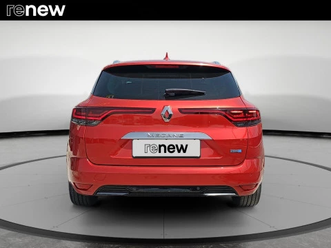 Renault Megane  S.T. E-TECH Zen 117kW