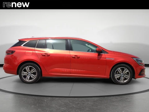 Renault Megane  S.T. E-TECH Zen 117kW