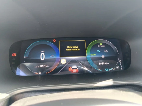 Renault Megane  S.T. E-TECH Zen 117kW