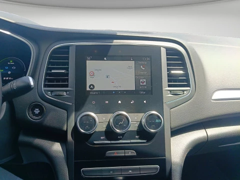 Renault Megane  S.T. E-TECH Zen 117kW