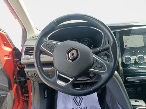Renault Megane  S.T. E-TECH Zen 117kW