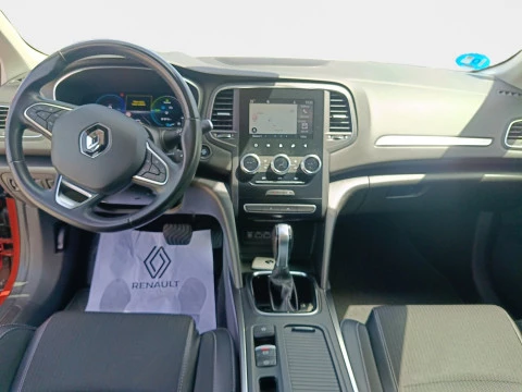 Renault Megane  S.T. E-TECH Zen 117kW