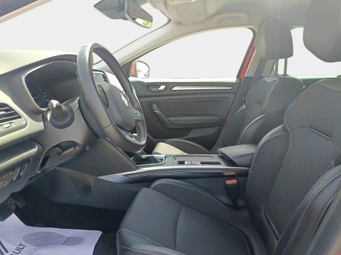 Renault Megane  S.T. E-TECH Zen 117kW