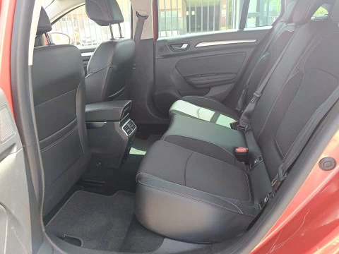Renault Megane  S.T. E-TECH Zen 117kW