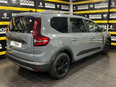 Dacia Jogger Extreme HYBRID 105kW (140CV) 7 plazas