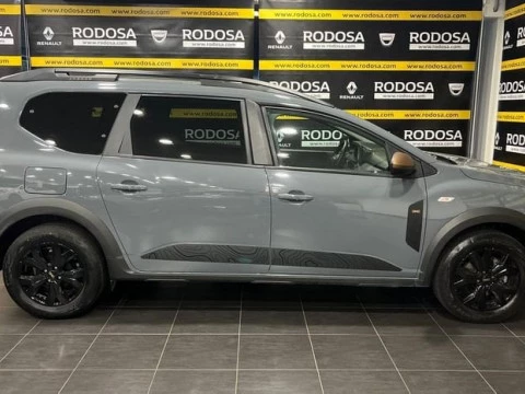 Dacia Jogger Extreme HYBRID 105kW (140CV) 7 plazas