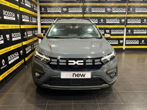 Dacia Jogger Extreme HYBRID 105kW (140CV) 7 plazas