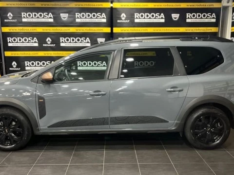 Dacia Jogger Extreme HYBRID 105kW (140CV) 7 plazas