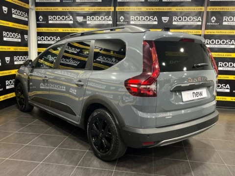 Dacia Jogger Extreme HYBRID 105kW (140CV) 7 plazas