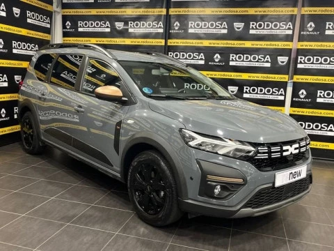 Dacia Jogger Extreme HYBRID 105kW (140CV) 7 plazas