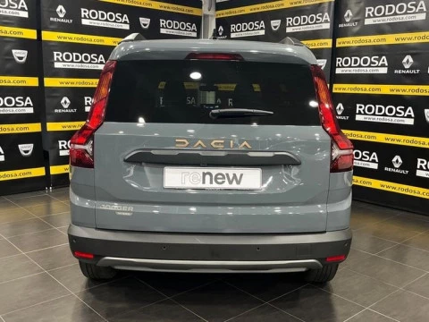 Dacia Jogger Extreme HYBRID 105kW (140CV) 7 plazas