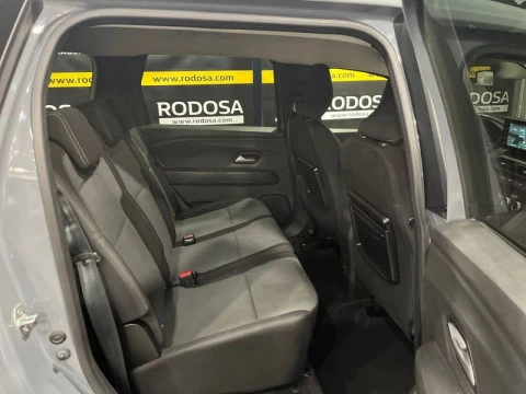 Dacia Jogger Extreme HYBRID 105kW (140CV) 7 plazas