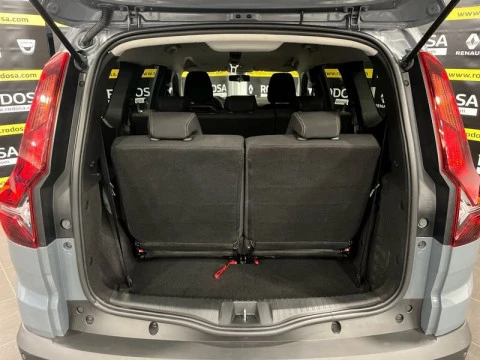 Dacia Jogger Extreme HYBRID 105kW (140CV) 7 plazas