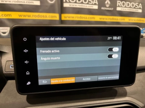 Dacia Jogger Extreme HYBRID 105kW (140CV) 7 plazas