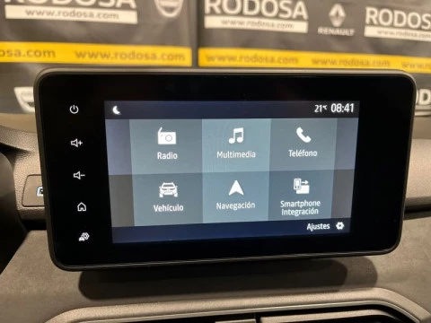 Dacia Jogger Extreme HYBRID 105kW (140CV) 7 plazas