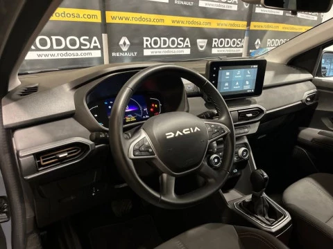 Dacia Jogger Extreme HYBRID 105kW (140CV) 7 plazas