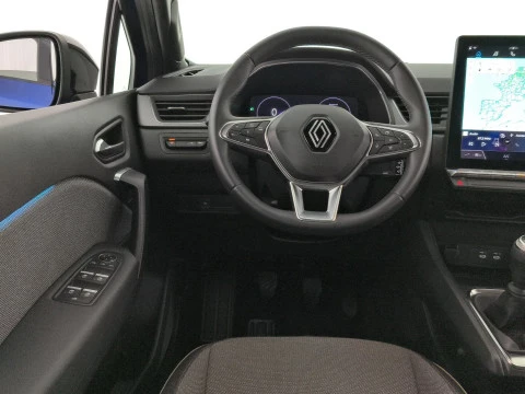 Renault Captur  Gasolina/gas  Eco-G Techno 74kW
