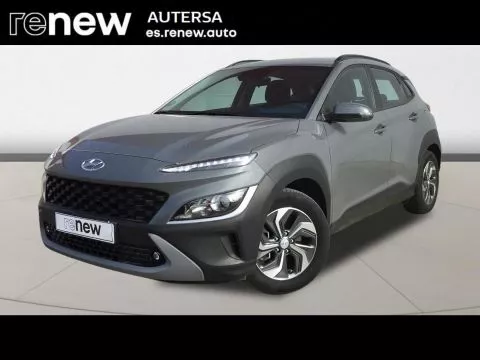 Hyundai Kona HYUNDAI  HEV 1.6 GDI DT Maxx