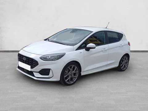 Ford Fiesta 1.0 EcoBoost 74kW (100CV) ST-Line 5p Ford Fiesta 1.0 EcoBoost 74kW (100CV) ST-Line 5p