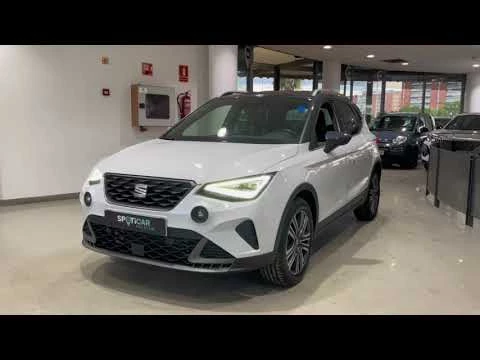 Seat Arona 1.0 TSI 81kW (110CV) FR XL RX