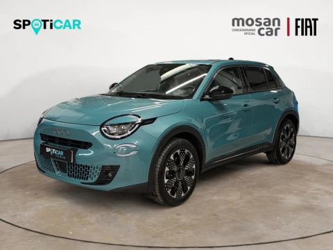 Fiat 600 600 MHEV La prima 1.2 81kW (110CV) DDCT
